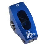 Scorpion Racing Products 1025 1.7 Sbc 3/8 Blue Race Series Rocker Arms Set Of 16. Fixed Price $446.65.