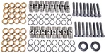 Jegs Rocker Arm Trunnion Upgrade Kit For Gm Ls Bushing Style. Fixed Price $179.99.