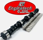 Stage Hyd Flat Camshaft & Lifters For Chevrolet Sbc 5.7 350 400 480/480. Fixed Price $185.04.