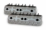 Psm Aluminum Cylinder Heads Chevy Sbc 350 Complete Set 64CC 210CC Runners. Fixed Price $1143.95.