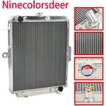 Row Aluminum Radiator For 92-99 Toyota Landcruiser FZJ70/FZJ73/FZJ75 1FZ 4.5L. Fixed Price $179.99.