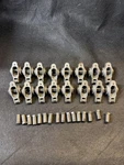 Crower Enduro Stainless Rockers For Sbc Full Set 3/8 Roller. Fixed Price $450.00.