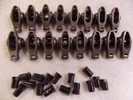 Comp Cams Ford 289, 302, 351W Roller Rocker Arms, 1.7 Ratio. Fixed Price $235.00.