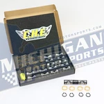 Che LS3 Shaft Mount Trunnion Kit Rectangle Port 6.2L 6.0 L99 L76 Lsa L77 L92 L96. Fixed Price $389.99.