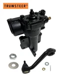 Truwsteer 4 Bolt Power Steering Box & Drop Arm Kit Fr Land Rover Defender 83-16. Fixed Price $499.73.