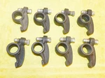 1952-1963 Ford Truck Nos 279 317 302 332 Engine Lh Valve Rocker Arms. Fixed Price $249.00.