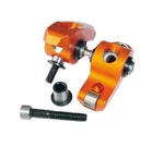In Stock Harland Sharp Ls Roller Rocker Arms, Pedestal Mount, 1.7 Ratio, Chevy. Fixed Price $549.99.