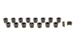 Racing Springs 11/32 Valve Locks Deg Steel PAC-L8035-16. Fixed Price $101.39.