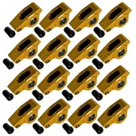 Aluminum 1.5 Ratio 3/8" Roller Rocker Arms Kit For Sbc Small Block Chevy Gen. Fixed Price $132.00.
