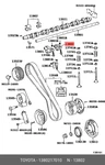 Genuine Oe Arm Sub-assembly Valve 1380217010 For Toyota 13802-17010. Fixed Price $62.40.