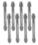 Push Rod Tubes Set Of 8 Vw Early Beetle, Bug, Bus, Type & All 1200CC 40HP. Fixed Price $24.95.