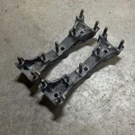 Porsche 356 Magnesium Rocker Arm Bridge Pair Super S90. Fixed Price $165.00.