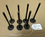 15 - 21 Subaru FA20 Trubo Exhaust Valve E3B 13202AA800 Wrx Forester Xt (qty 7). Fixed Price $64.99.