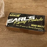 Earl S Racing Head Bolt Kit Bbc 12 Point Big Block Chevrolet. Fixed Price $129.95.