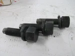 Mopar Oem Steering Box Bolts 1966-72 Dodge Dart Duster Plymouth Body Point. Fixed Price $29.95.