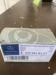A2720510177 Genuine Mercedes Camshaft Magnet Solenoid For M272, V8 M273 Engines. Fixed Price $40.00.