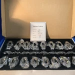 Prw Stainless Steel Rocker Are Kit 16PC W/inspection Certificate 0235005 4/22/08. Fixed Price $225.00.