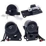 Engine Motor Mount Compatible With Fits For 2003-2007 Nissan Murano 3.5L 2WD .... Fixed Price $141.08.
