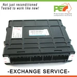 Reman. Oem Engine Control Module For Mitsubishi Nl Pajero 3.5L.. Oe# MD346007.... Fixed Price $801.07.