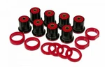 Prothane 65-88 Chevy Chevelle Rear Polyurethane Control Arm Bushing (red Kit). Fixed Price $119.00.