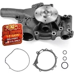 9062006301 Engine Water Pump For Freightliner Mercedes OM906LA MBE900 Truck C&u. Fixed Price $221.23.