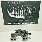 Jeep Tj Wrangler 97-02 Intake Manifold Throttle Body Injectors Fuel Rail 2.5. Fixed Price $188.00.