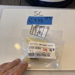 (1) Genuine Hyundai Engine Camshaft Follower 22226-3CCC4 Sold Individually Nos. Fixed Price $16.20.