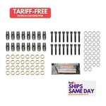 Straub 346-1371, Set Of 16 Rocker Arm Trunnion Kit LS1/LS2/LS3 W/1.7 Performance. Fixed Price $296.73.