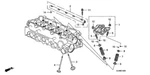 Rocker Arm Shaft For 2007-2016 Honda Fit Motor 14631-PWC-010. Fixed Price $85.00.