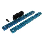 Sbc Small Block Chevy 350 Aluminum Stud Girdle 7/16 Spring Loaded W/ Polylocks. Fixed Price $79.98.