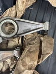 Cummins ISX15 Dohc Rocker Arms Complete Assembly 4059294 Oem. Fixed Price $1400.00.