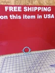 Cummins Connection Gasket 3913032, New Old Stock, Free Shipping. Fixed Price $17.93.