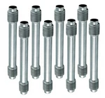 Push Rod Tubes Set Of 8 Vw Beetle Bug Bus Thing Type 2 & 4, All 1300-1600 Cc. Fixed Price $21.95.