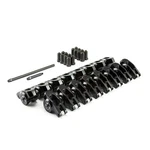 Pontiac 326 400 455 1.65 Ratio 7/16" Dna Aluminum Roller Rocker Arms Set. Fixed Price $232.63.