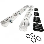 Prw 1530200 Billet Rocker Arm Stud Girdles Ford Small Block V8'S 3/8". Fixed Price $190.92.