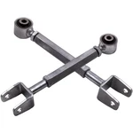 Pair Rear Upper Adjustable Camber Control Arms Kit For Dodge Journey 2009 & 2010. Fixed Price $51.99.