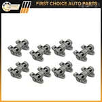 High Quality Stainless Steel Roller Rocker Arms For Chevy Sbc 350 1.6 Ratio 3/8". Fixed Price $130.34.