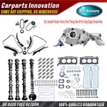 3.6L Camshaft Rocker Arms Lifters Timing Chain Kit For Jeep Dodge Chrysler Ram. Fixed Price $548.99.