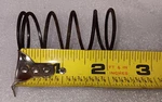 Allis Chalmers / WD45 Outer Rocker Arm Shaft Springs. Fixed Price $10.00.