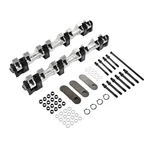 Ford Fe 390 427 428 Shaft Mount 1.76 Ratio Aluminum Rocker Arms W/hardwares. Fixed Price $335.86.