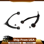Delco Front Upper Control Arms Ball Joints Pair Set For Chevy Gmc Cadillac Wn. Fixed Price $439.83.
