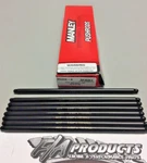 Manley 25369-8 Swedged End 9.500" Long .135" Wall 3/8" 4130 Push Rods Set Of. Fixed Price $153.52.