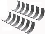 Enginetech .25MM Oversized Rod Bearings For 1992-2004 Toyota/lexus 3.0L/3.4L V6. Fixed Price $38.53.