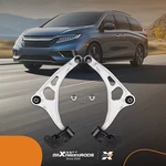 Maxpeedingrods Front Lower Control Arms W/ball Joint For 2018-2024 Honda Odyssey. Fixed Price $124.57.