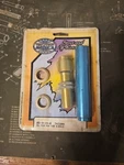 Nos Empi 9139 Aluminum Adjustable Push Rod Tube Vw Bug 1600CC Base Engine. Fixed Price $20.00.