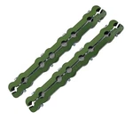 Afr 6208 Rocker Arm Stud Girdle Eliminator Aluminum Chevy Small Block Pair. Fixed Price $187.00.