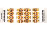 Sharp S1004-150 Rocker Arm Set Original 1.50 Ratio For Small Block Chevy. Fixed Price $490.78.
