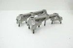 Porsche 356 Kipphelebnr Cken Alu 2 Pieces Original 61610503103. Fixed Price $259.77.