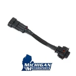 LS1 LS2 LS7 Engine Harness To LS3 Lsa LS9 ZR1 Map Sensor Adapter 6". Fixed Price $18.99.