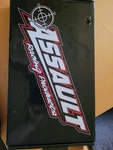 Assault Chevy Small Block Roller Rocker Arms Self Aligning. Fixed Price $120.00.